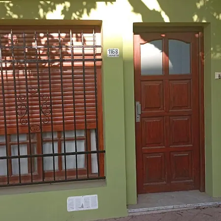 Hospedaje La Bicicleteria San Jose  Exterior photo